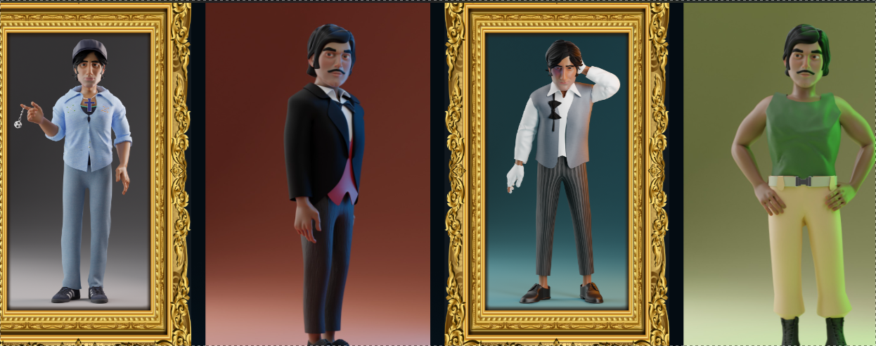 Content management dashboard